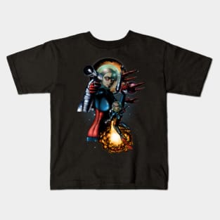 Star Bandits Kids T-Shirt